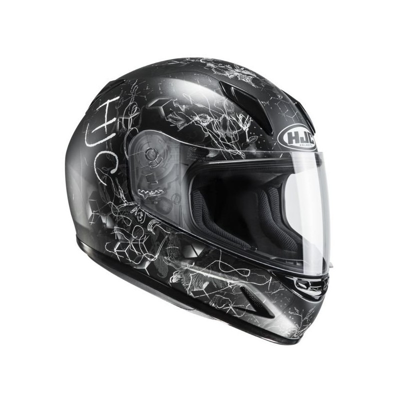 CASQUE CL-Y VELA - HJC