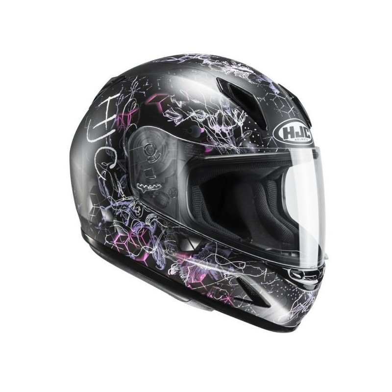 CASQUE CL-Y VELA - HJC