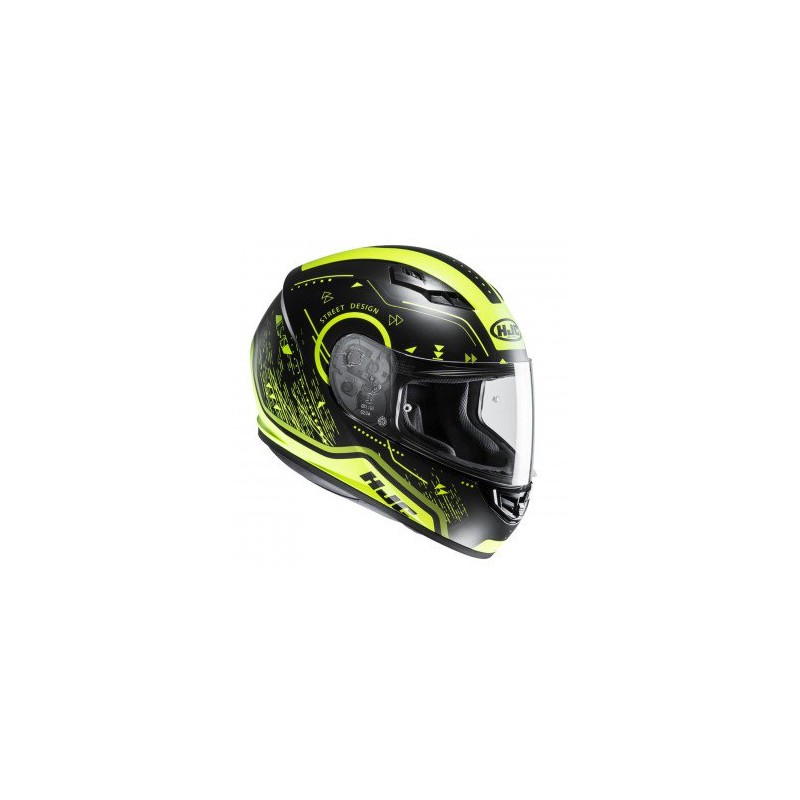 CASQUE CS-15 SAFA - HJC