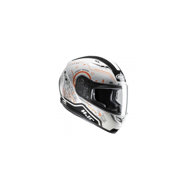 CASQUE CS-15 SAFA - HJC