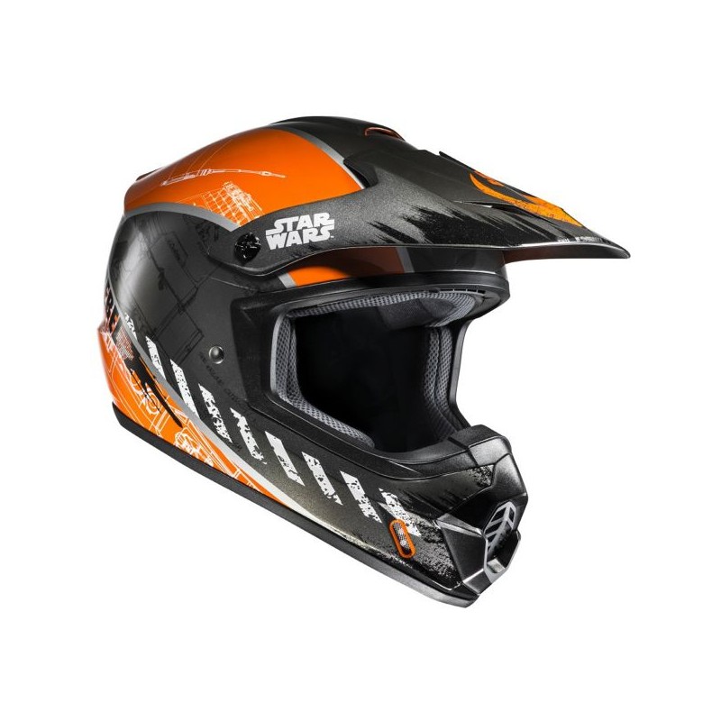 CASQUE CS-MX II REBEL X-WING STARWARS - HJC