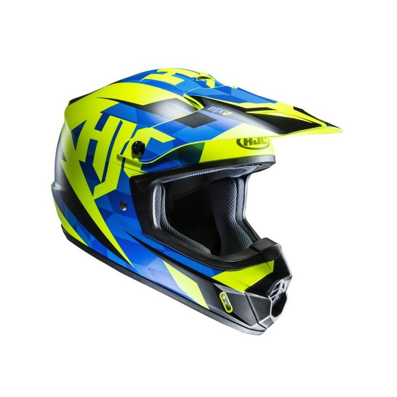 CASQUE CS-MX II DAKOTA - HJC