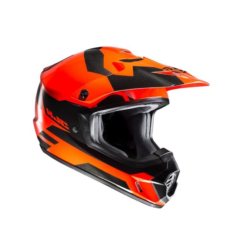 CASQUE CS-MX II PICTOR - HJC