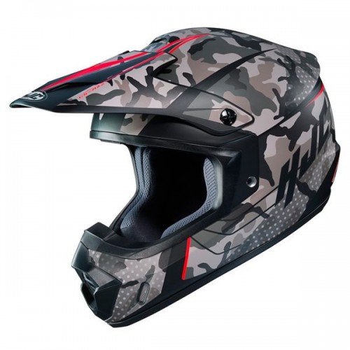 CASQUE CS-MX II SAPIR - HJC