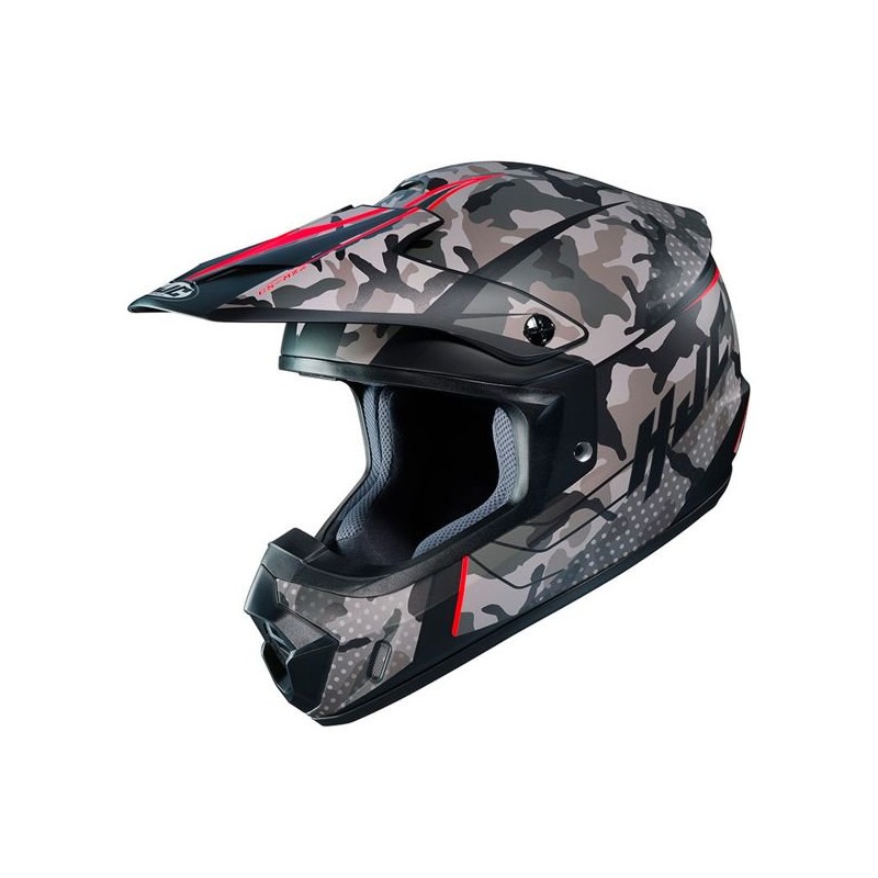 CASQUE CS-MX II SAPIR - HJC