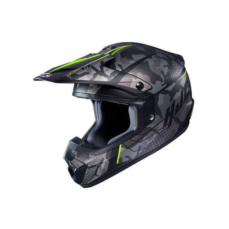 CASQUE CS-MX II SAPIR - HJC