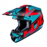 CASQUE CS-MX II MADAX - HJC