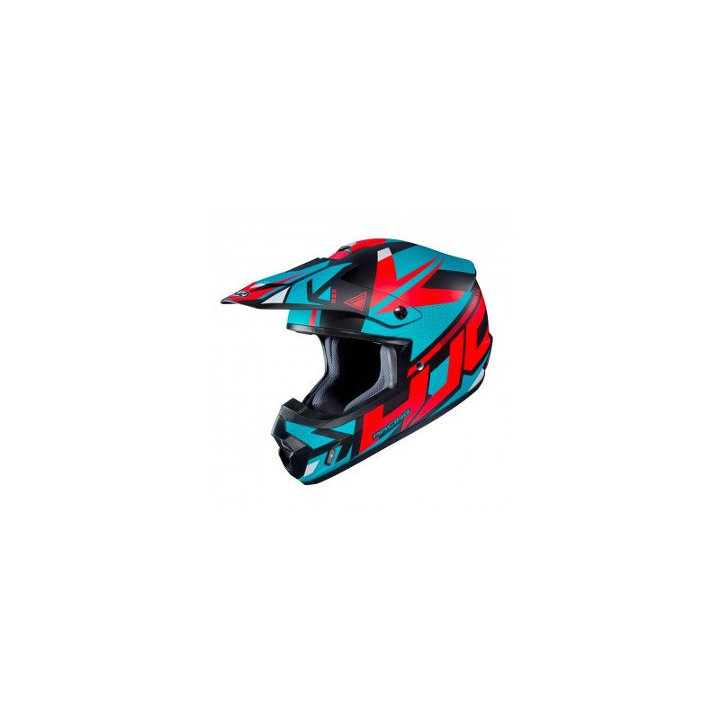 CASQUE CS-MX II MADAX - HJC