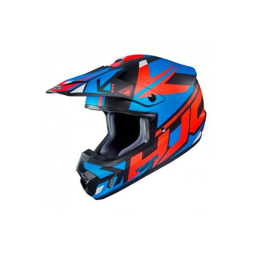 CASQUE CS-MX II MADAX - HJC