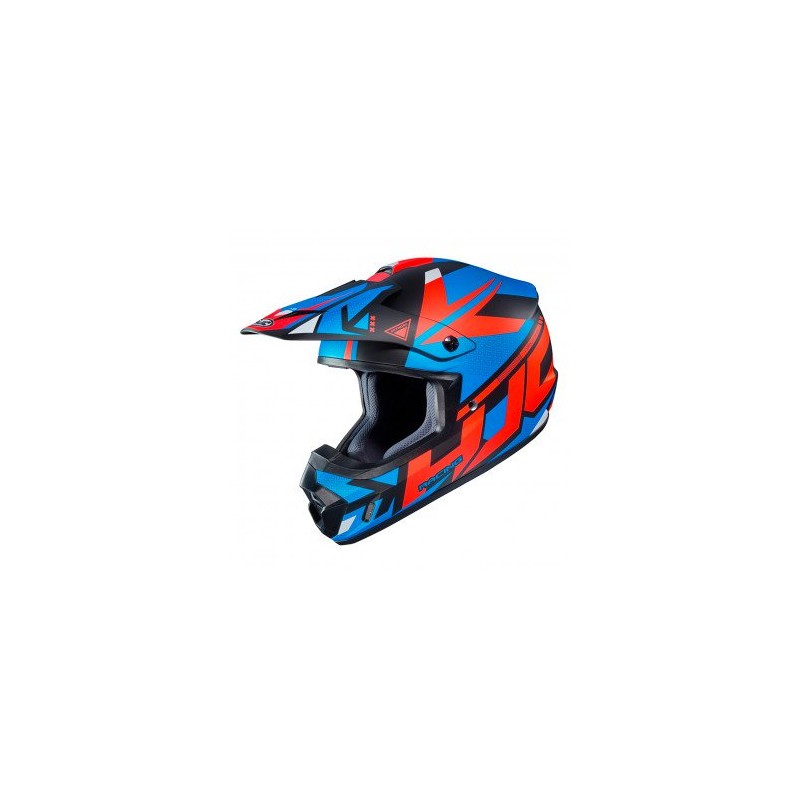 CASQUE CS-MX II MADAX - HJC