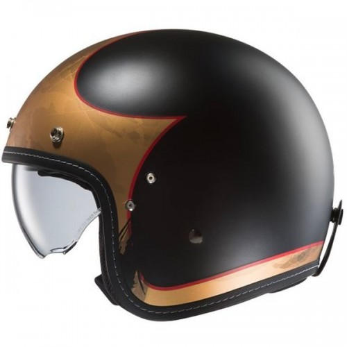 CASQUE FG-70s LUKO - HJC