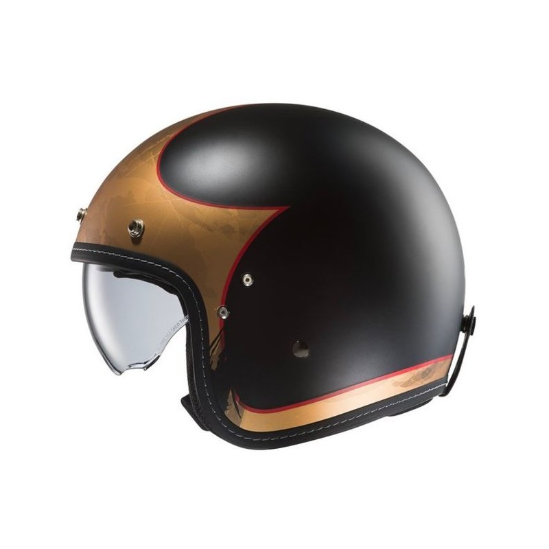 CASQUE FG-70s LUKO - HJC