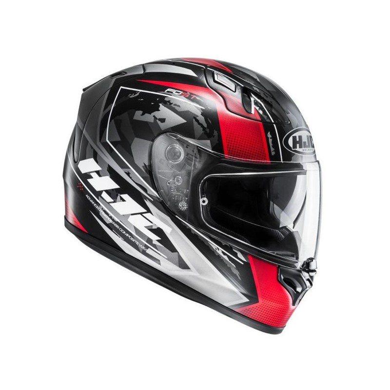 CASQUE FG-ST KUME - HJC