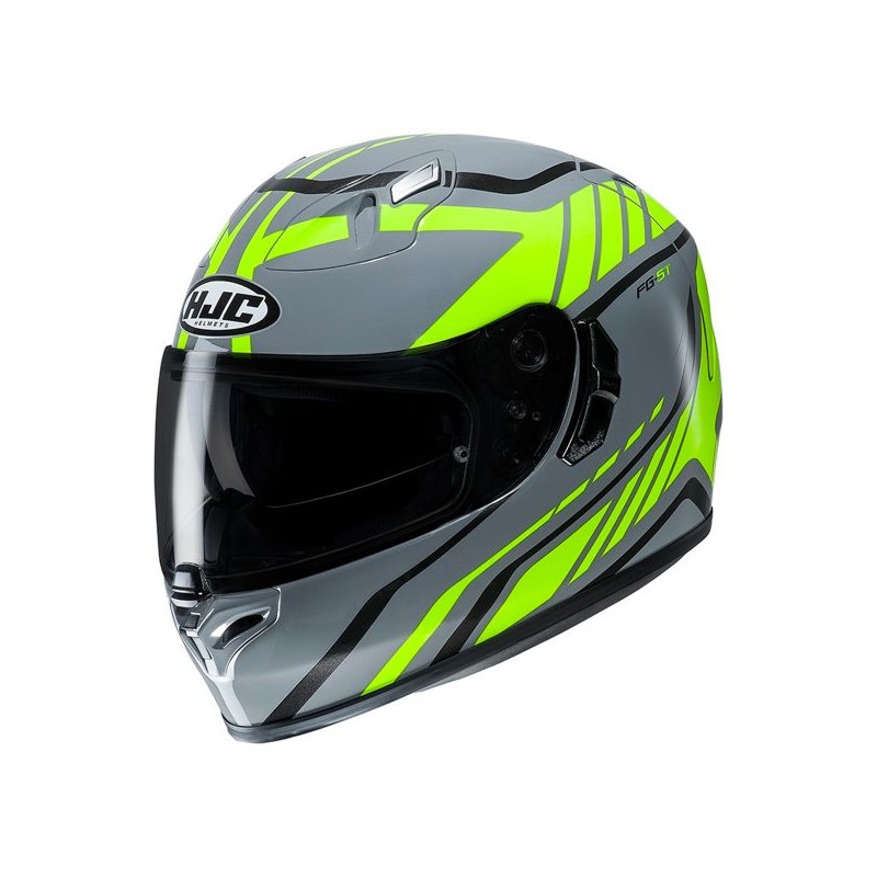 CASQUE FG-ST GRIDAN - HJC