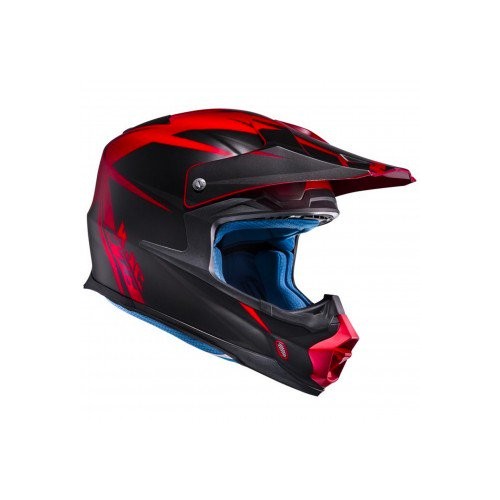 CASQUE FX-CROSS AXIS - HJC