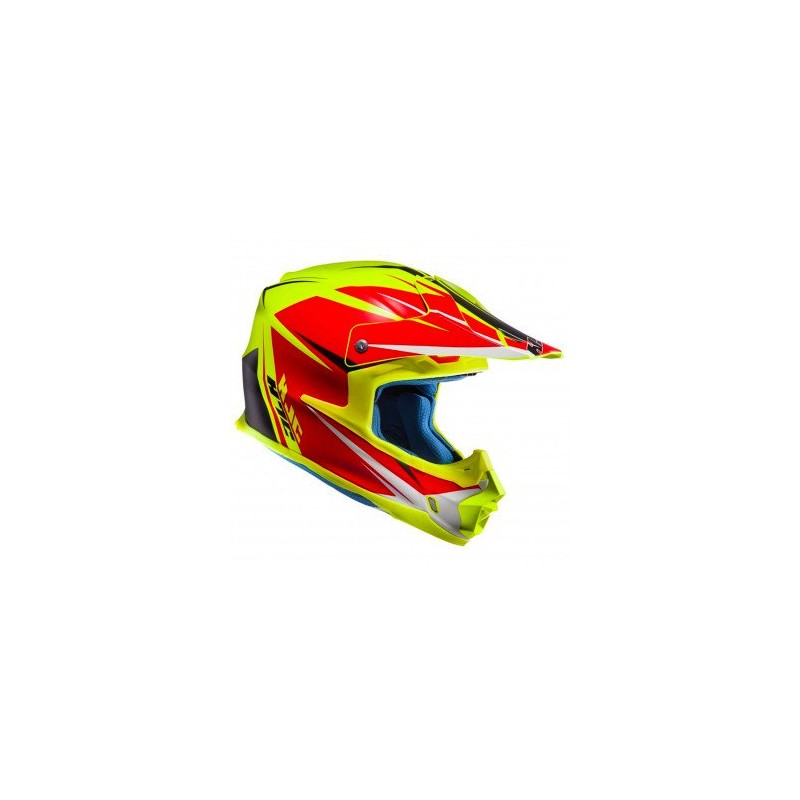 CASQUE FX-CROSS AXIS - HJC