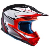 CASQUE FX-CROSS AXIS - HJC