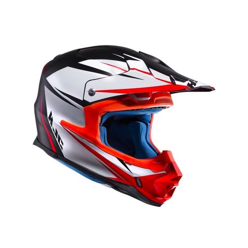 CASQUE FX-CROSS AXIS - HJC