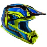 CASQUE FX-CROSS PISTON - HJC