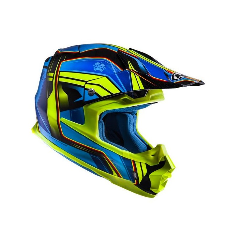 CASQUE FX-CROSS PISTON - HJC