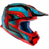 CASQUE FX-CROSS PISTON - HJC