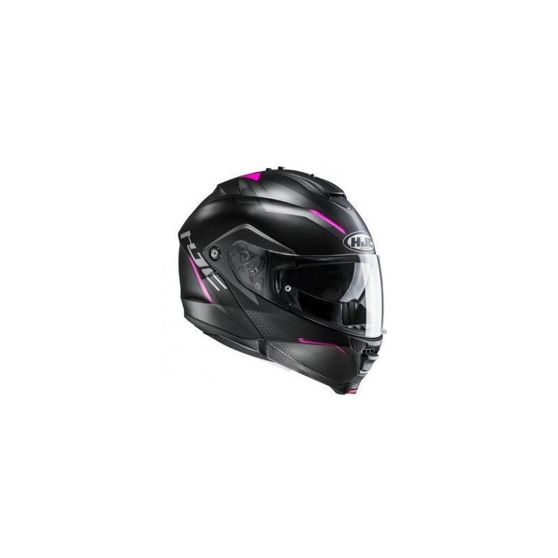 CASQUE IS-MAX II DOVA - HJC