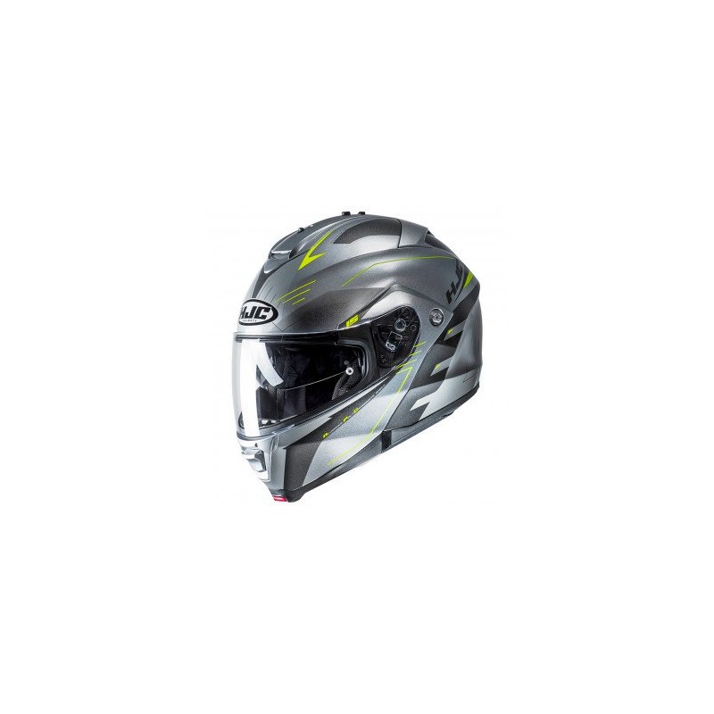 CASQUE IS-MAX II CORMI - HJC