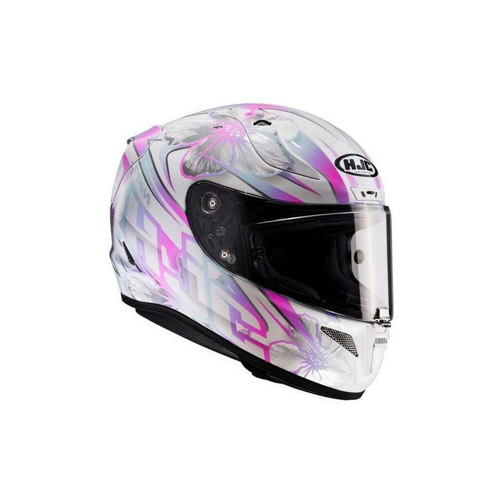 Casque moto HJC femme - Équipement moto