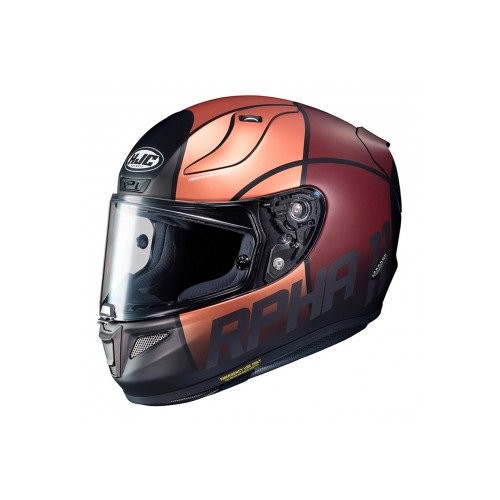 CASQUE RPHA 11 QUINTAIN - HJC