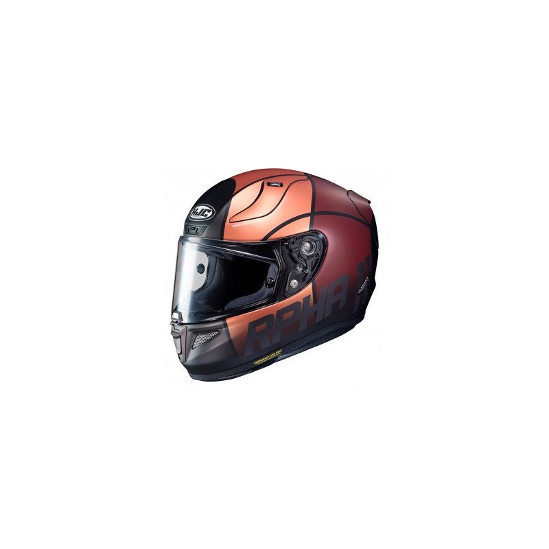 CASQUE RPHA 11 QUINTAIN - HJC