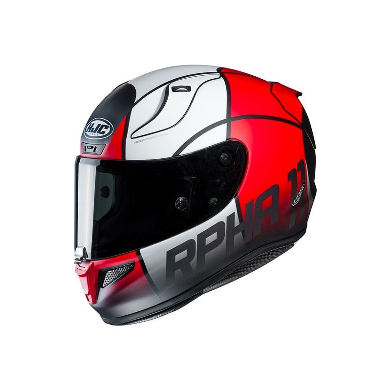 CASQUE RPHA 11 QUINTAIN - HJC