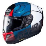 CASQUE RPHA 11 QUINTAIN - HJC