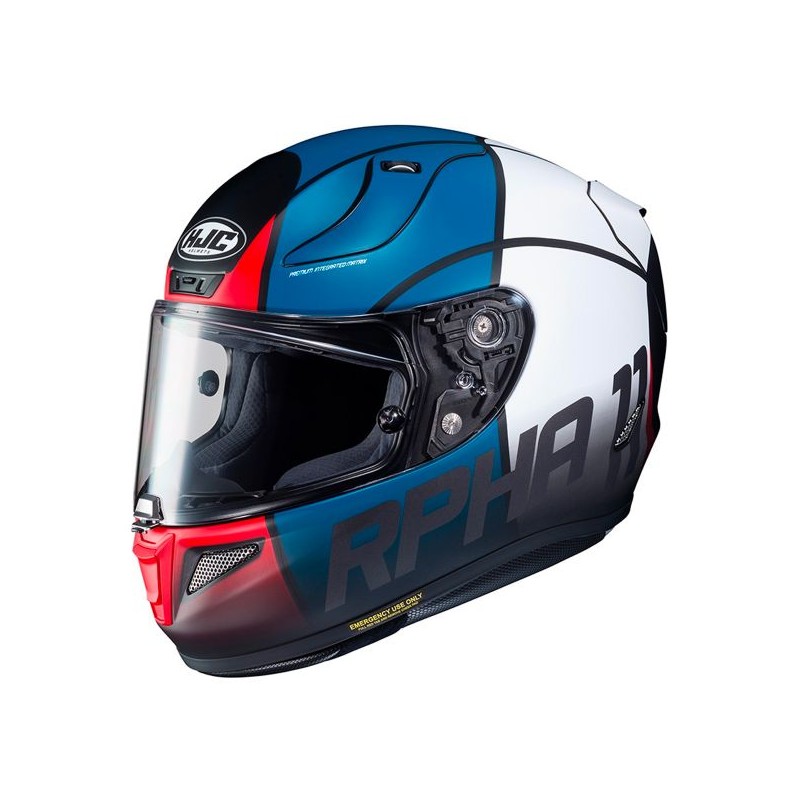 CASQUE RPHA 11 QUINTAIN - HJC