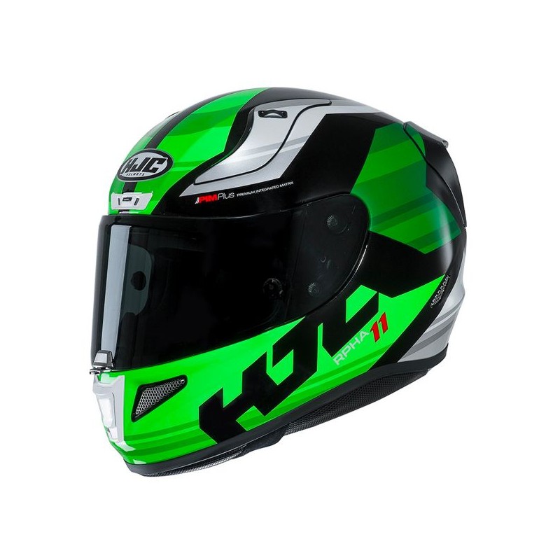 CASQUE RPHA 11 NAXOS - HJC