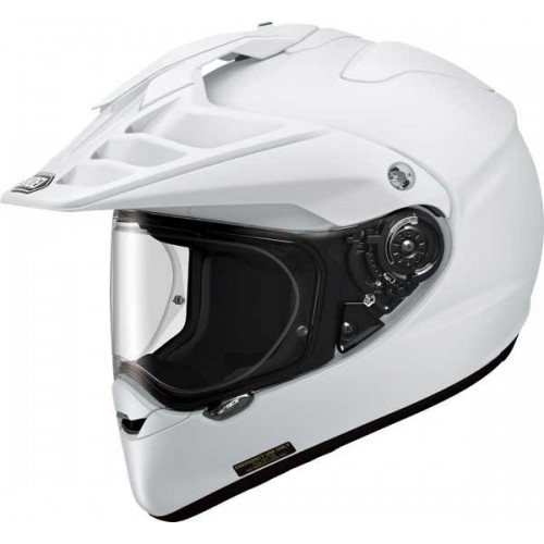 Casque Moto Homme SHOEI HORNET ADV WHITE