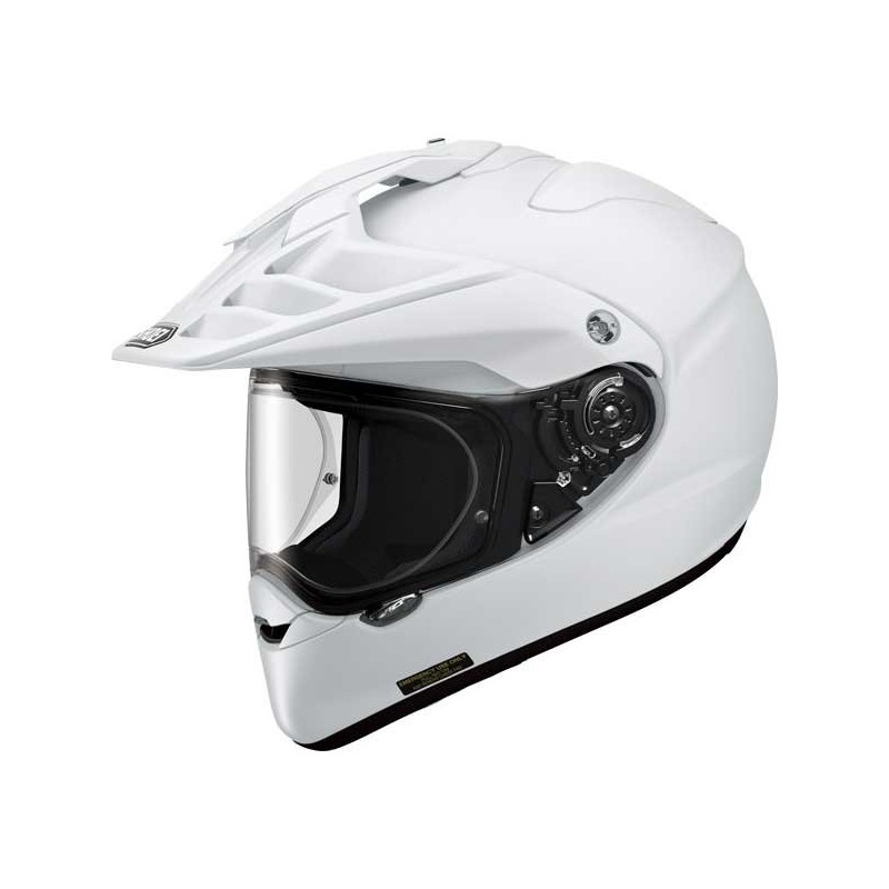 Casque Moto Homme SHOEI HORNET ADV WHITE