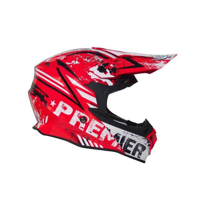 CASQUE MOTO CROSS EXIGE ZX2-PREMIER