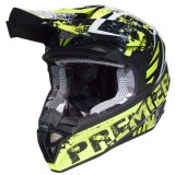 CASQUE MOTO CROSS EXIGE ZXY-PREMIER