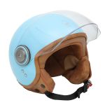 Casque Moto Jet ELEMENTS -MÂRKÖ BLUE