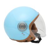 Casque Moto Jet ELEMENTS -MÂRKÖ BLUE