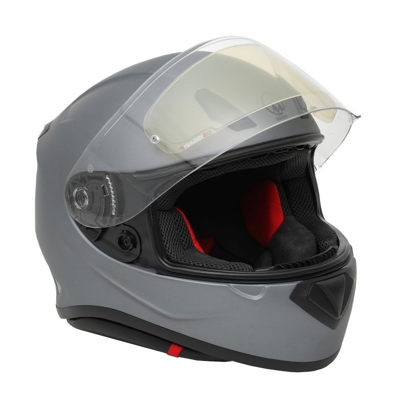 CASQUE R-ONE - MÂRKÖ (Gris/Matt)