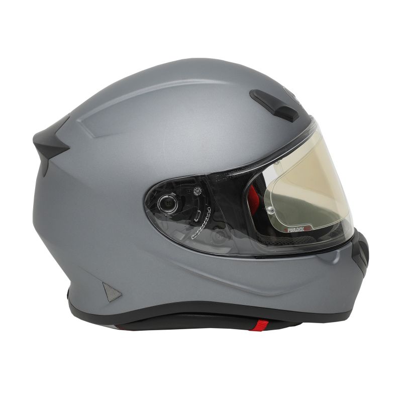 CASQUE R-ONE - MÂRKÖ (Gris/Matt)