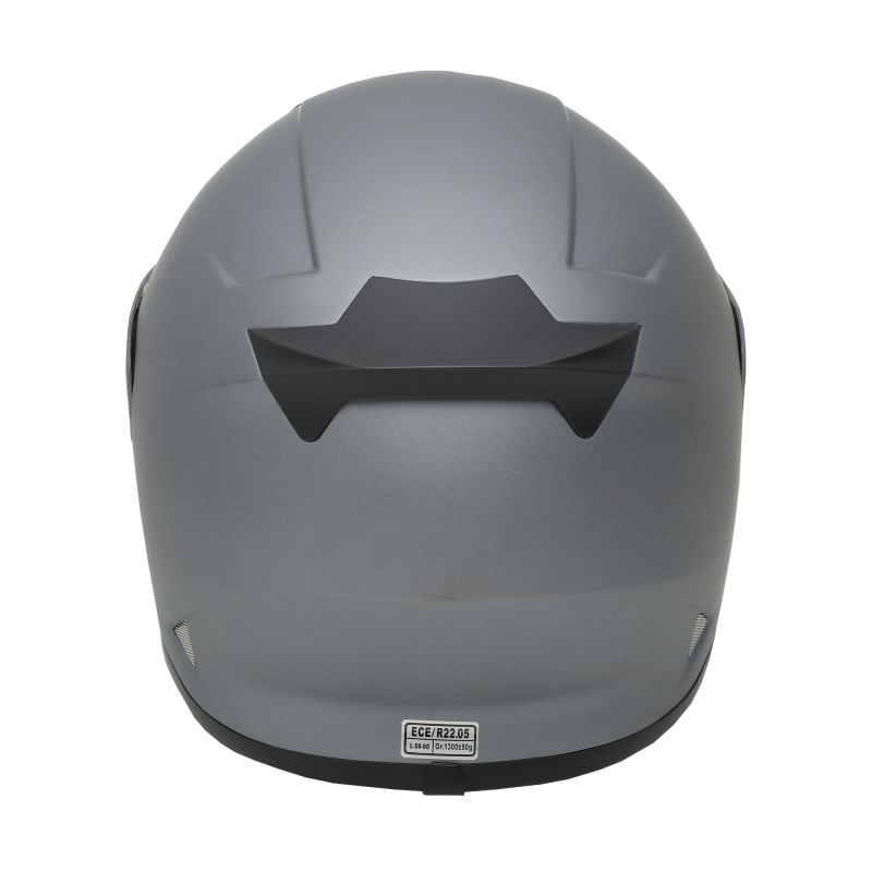 CASQUE R-ONE - MÂRKÖ (Gris/Matt)