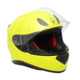 CASQUE R-ONE - MÂRKÖ (Jaune Fluo)