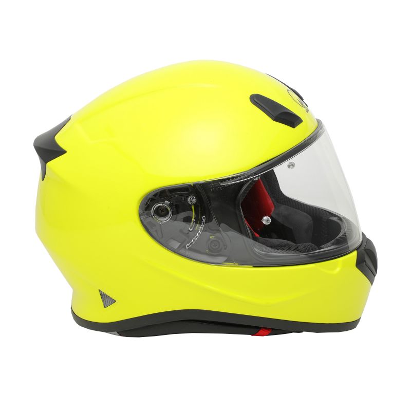 CASQUE R-ONE - MÂRKÖ (Jaune Fluo)