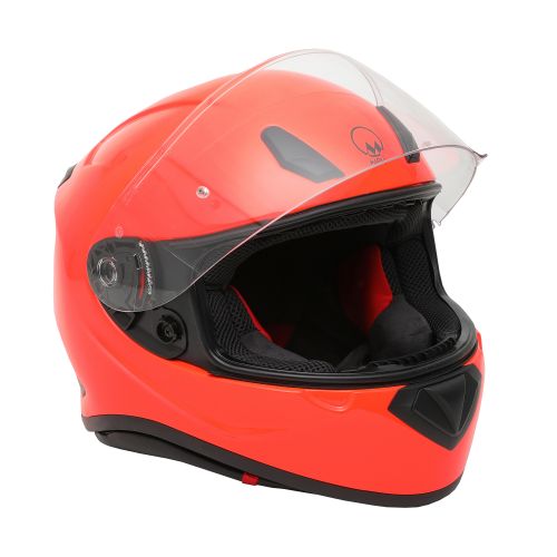 CASQUE R-ONE - MÂRKÖ (Orange Fluo)