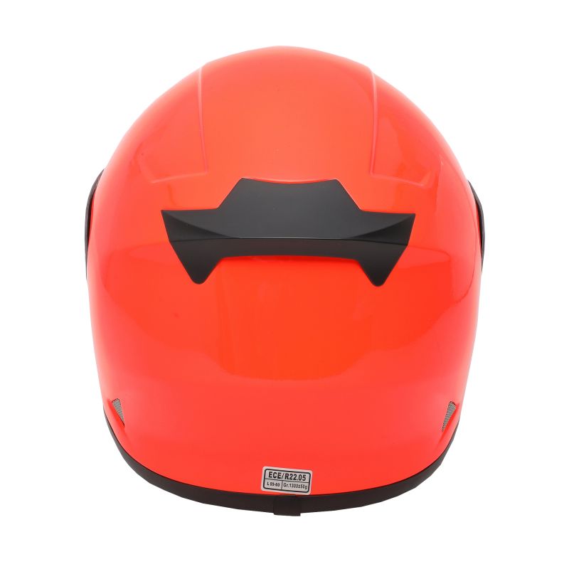 CASQUE R-ONE - MÂRKÖ (Orange Fluo)