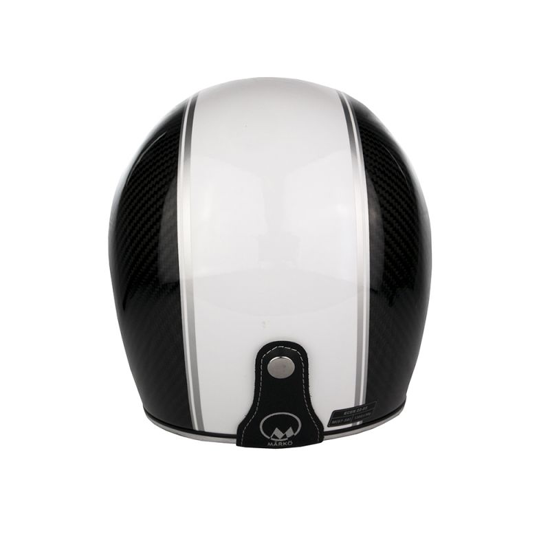 CASQUE INTEGRAL FULL MOON CARBON-MÂRKÖ