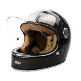 CASQUE INTEGRAL FULL MOON CARBON-MÂRKÖ