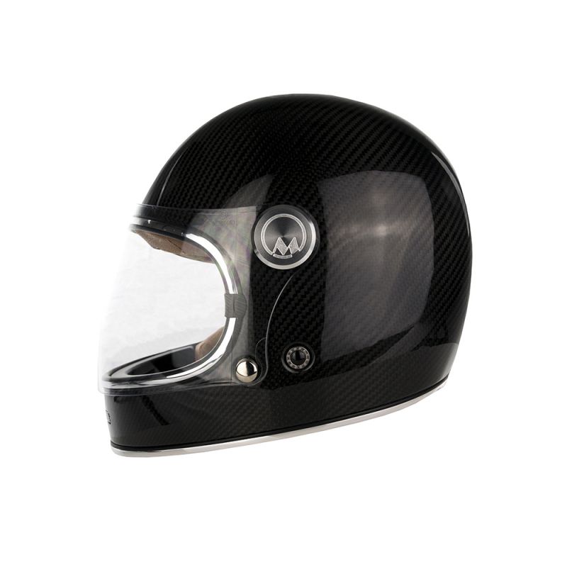 CASQUE INTEGRAL FULL MOON CARBON-MÂRKÖ